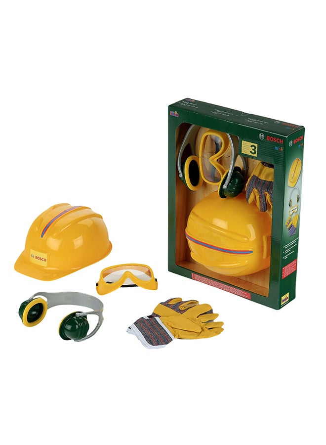 Klein Toys Bosch Accessories Set, With 4 Pieces, Toy, Multi-Colored, Toys For Girls & Boys 3 Years Plus - Image 2