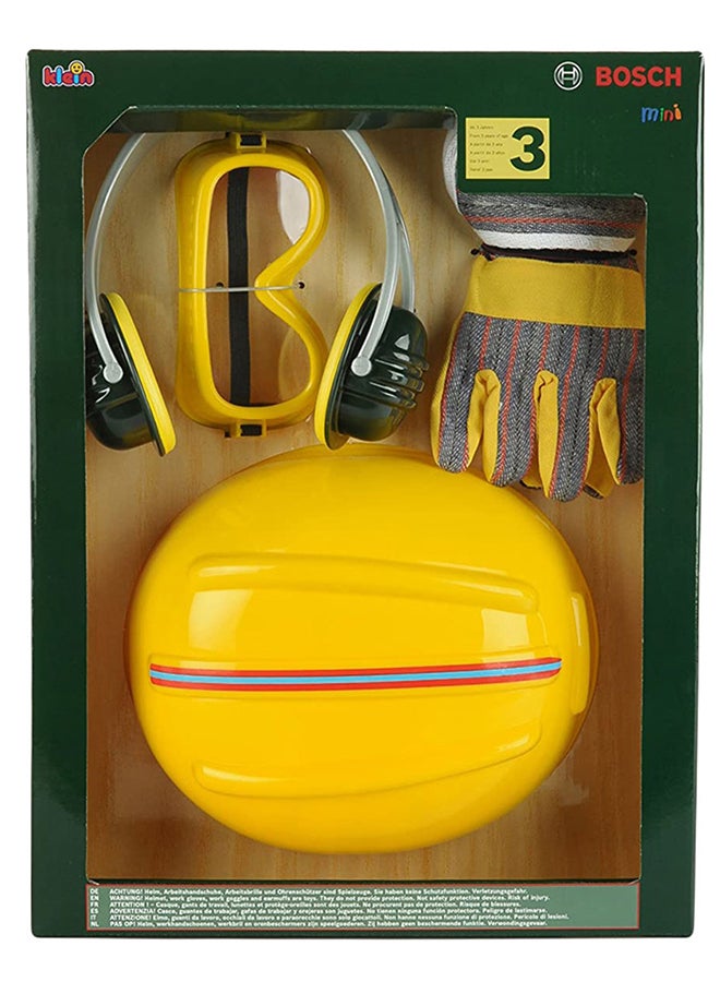 Klein Toys Bosch Accessories Set, With 4 Pieces, Toy, Multi-Colored, Toys For Girls & Boys 3 Years Plus - Image 1