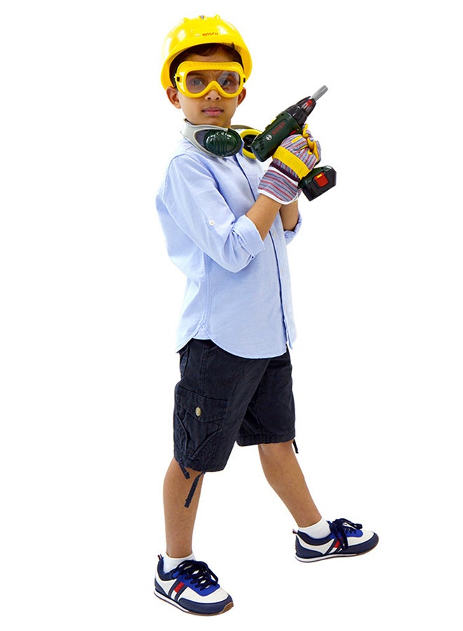 Klein Toys Bosch Accessories Set, With 4 Pieces, Toy, Multi-Colored, Toys For Girls & Boys 3 Years Plus - Image 5