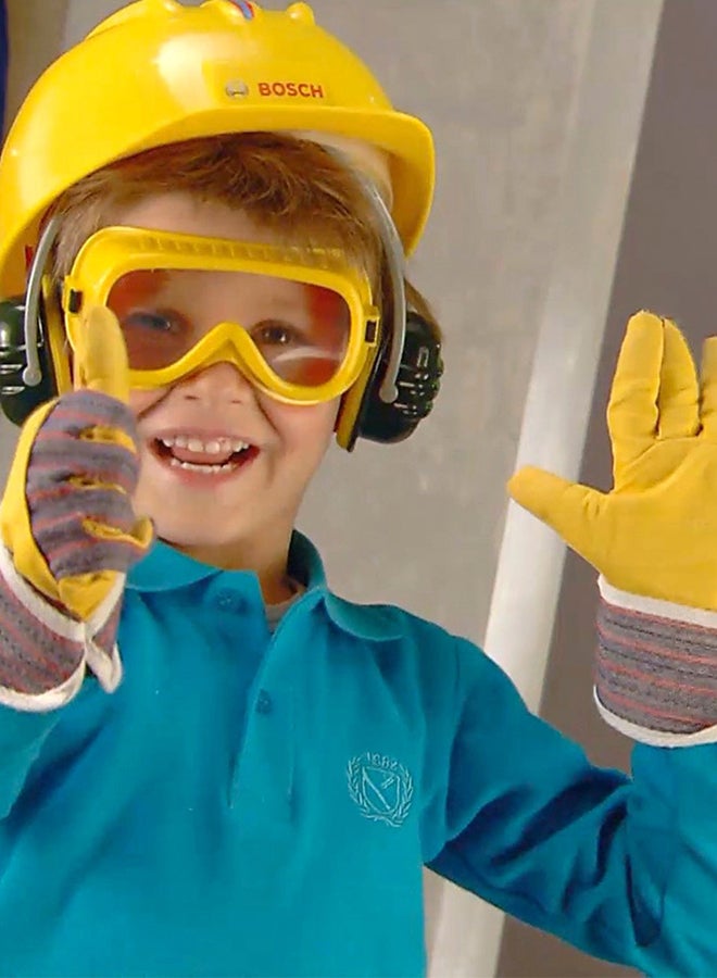 Klein Toys Bosch Accessories Set, With 4 Pieces, Toy, Multi-Colored, Toys For Girls & Boys 3 Years Plus - Image 4