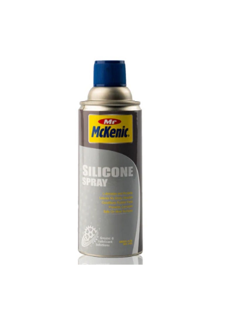 Mr McKenic Silicone Spray (412g) - Image 1