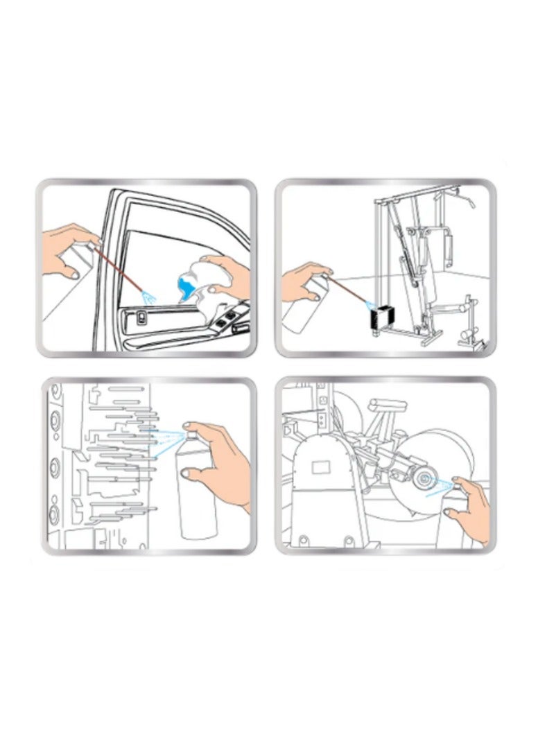 Mr McKenic Silicone Spray (412g) - Image 2