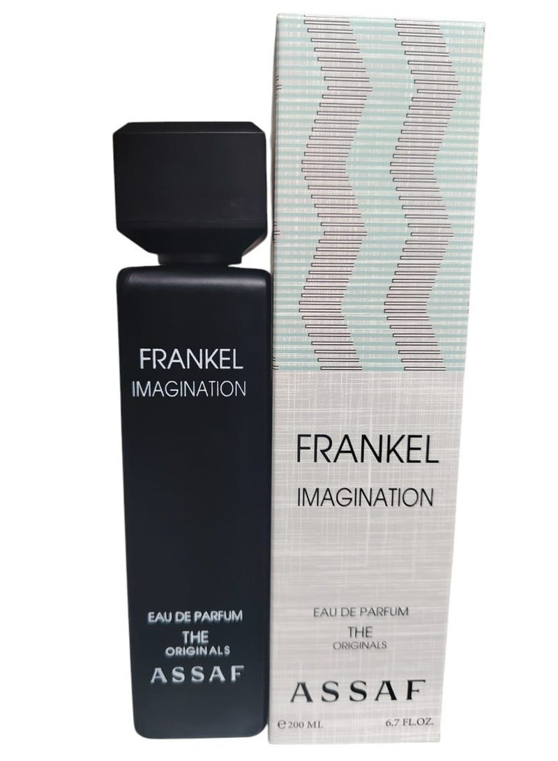 عساف فرانكيل امجيشن 200 مل