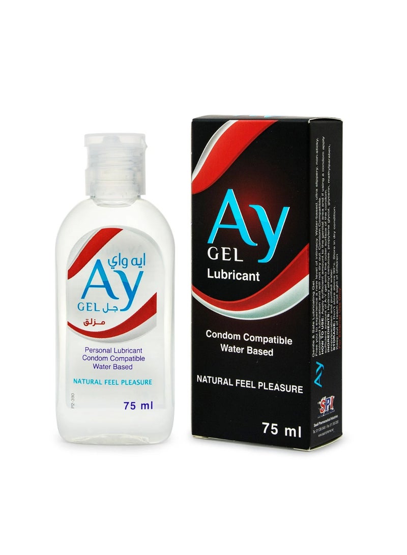 Ay Pack Of 2 Ay Gel 75g - Image 2