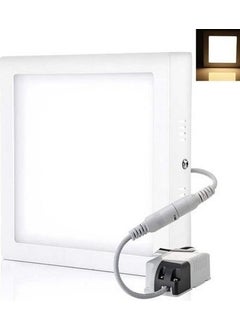 CATA 18W Surface Mounted Square LED Panel Luminaire CT-5234 Daylight  - Image 1