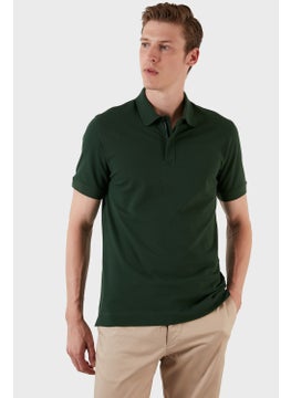 Cotton Regular Fit Button and Zipper Polo T Shirt Men's Polo EX601 - pzsku/ZEFDE69F5C98014F51FBFZ/45/_/1725721900/7734d754-8192-4bac-a713-03634dc5af7e