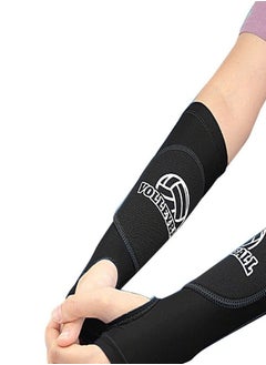 Volleyball Wrist Guard Elbow Passing Forearm Sleeves Volleyball Hand Protector