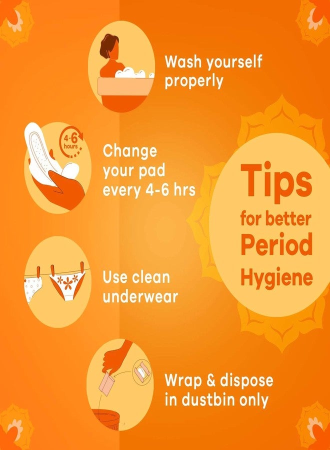 Whisper Choice Ultra Sanitary Pads,80 Xl Pads,Upto 100% Stain Protection All Day,Thin Pads With Magic Gel That Locks Liquid,Super Fast Absorption,Longer Length For Better Coverage,Disposable Wrapper - Image 2