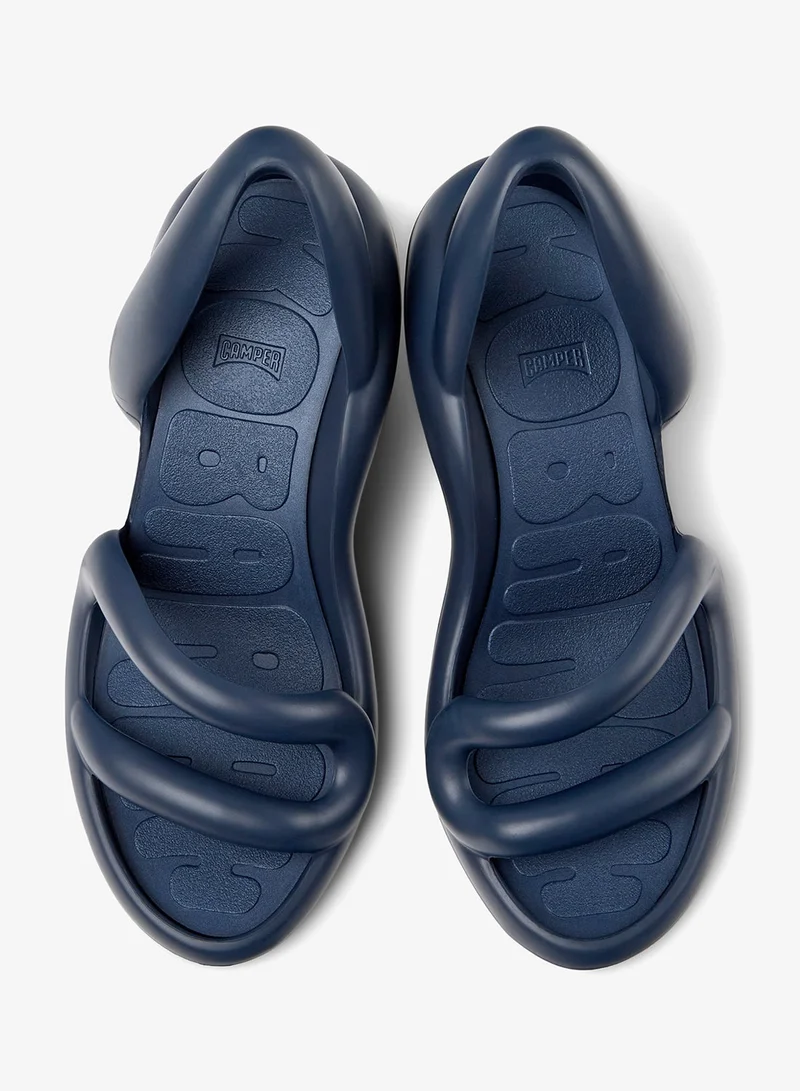 Camper Blue Kobarah Women Casual Sandals – Blue for Women | Best Price UAE