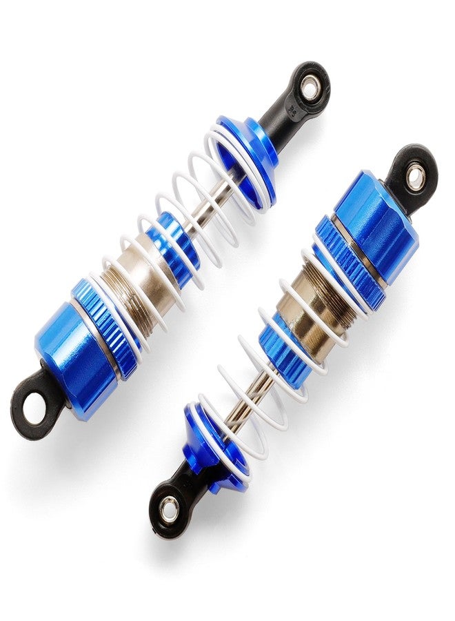 HAIBOXING 1/14th RC Car Spare Parts, Front and Rear Aluminum Oil Filled Shocks 4pcs Apply to Remote Control Trucks 3100A (F4310 & F4311) - Image 2