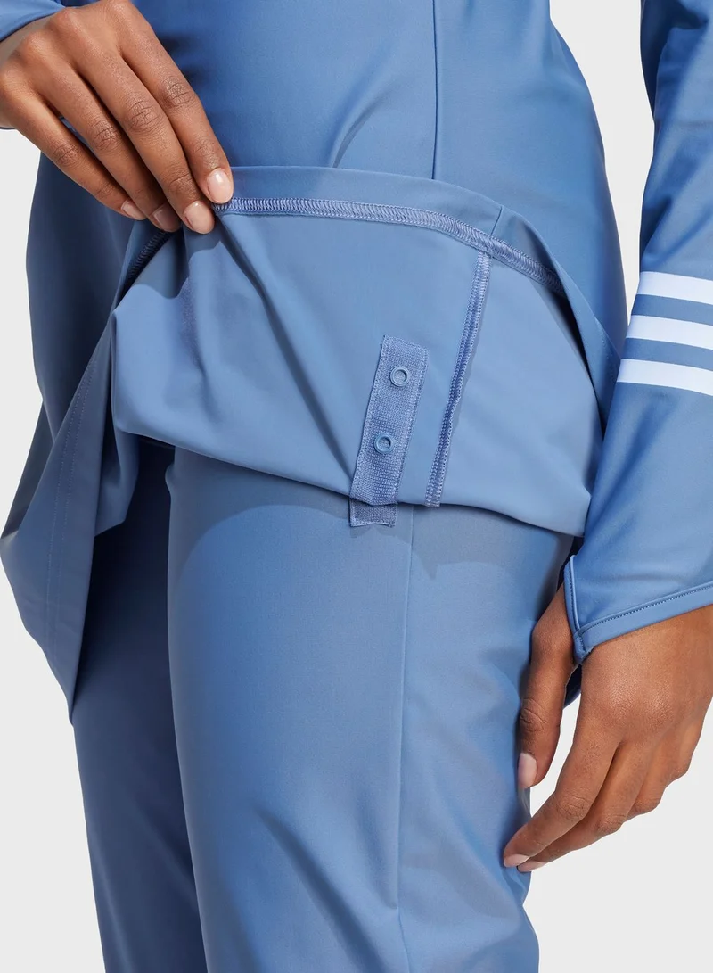 Adidas 3-Stripes Swim Pants