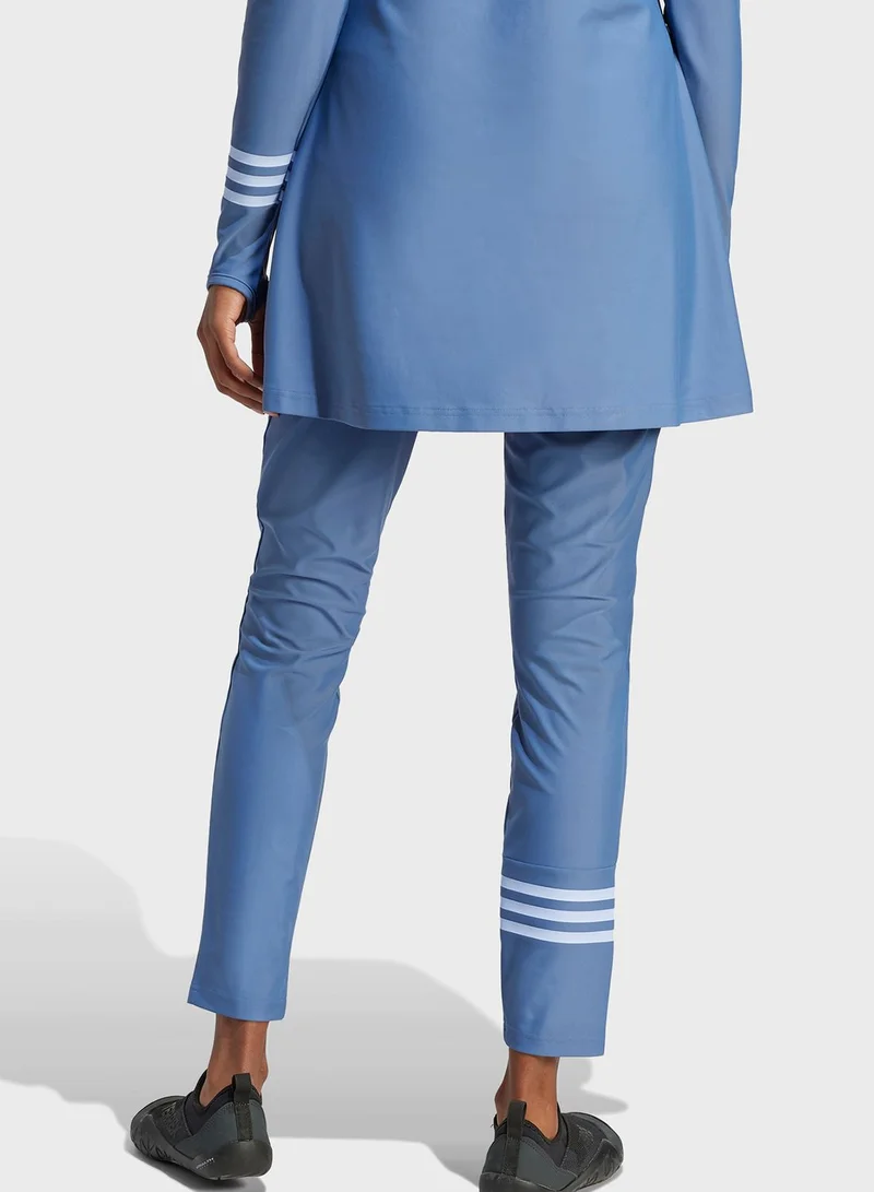 Adidas 3-Stripes Swim Pants
