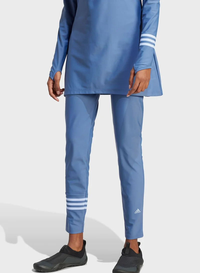 Adidas 3-Stripes Swim Pants
