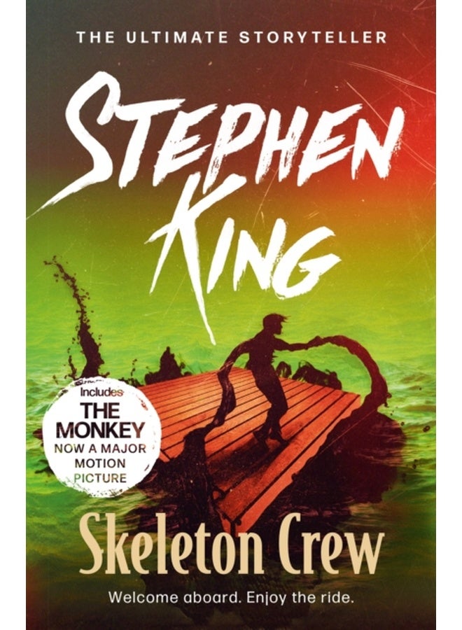 Skeleton Crew : A riveting, dark story collection from the No. 1 bestseller, featuring 'The Mist' and 'The Monkey'