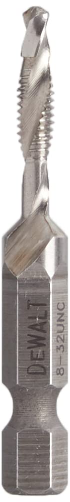 DEWALT Drill Tap UNC 8Inchto32Inch DWADT832