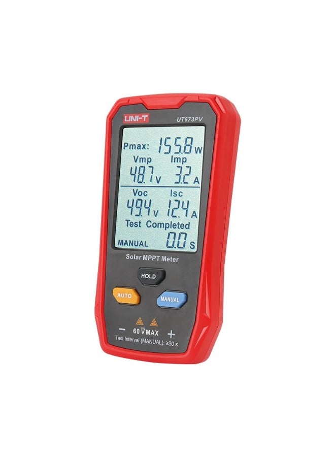 UNI-T UT673PV Solar MPPT Meter - Image 2