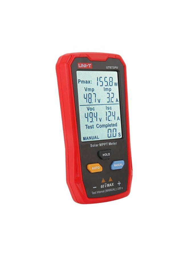 UNI-T UT673PV Solar MPPT Meter - Image 1