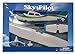 NewRay 142 Cessna 172 Skyhawk with Wheel Diecast Aircraft for 12 months to 500 months - Image 3