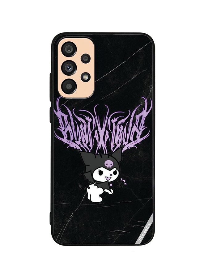 VR CREATIVE Protective Case Cover For Samsung Galaxy A53 5G Cartoon Character Design Multicolour - Image 1