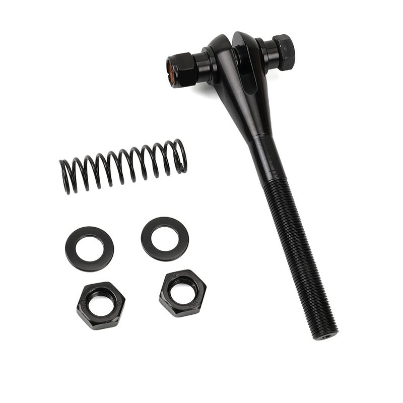 RASTP Limit Strap Clevis Adjustable Limit Strap Clevis Applications for 1 2 or 3 Limiting StrapsStyle ABlack