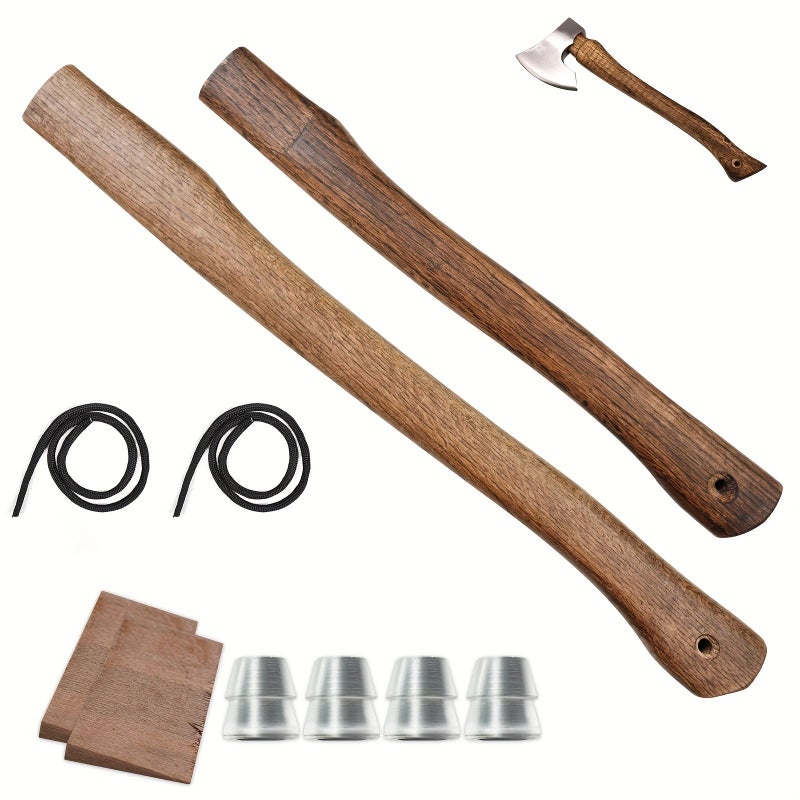 17in 23.6in Wood Replacement Handle for Axe Pick Axe Hatchet Replacement 43cm 60cm - Image 1