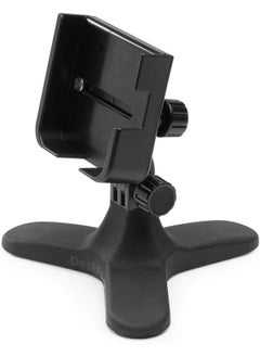 WeatherTech DeskFone Two View Phone Holder, Standard Black