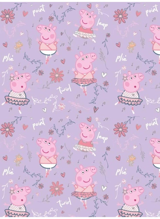 Peppa Pig لفافة رول (4 م) - Image 1