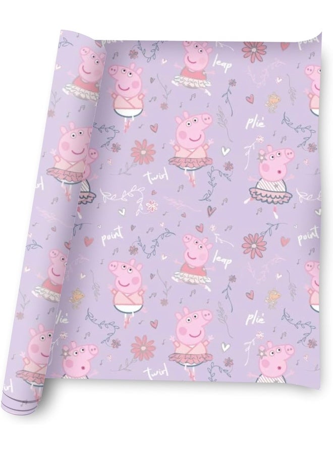 Peppa Pig لفافة رول (4 م) - Image 2