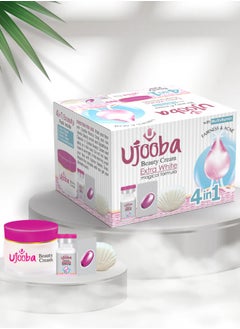 Ujooba Beauty Cream Extra White 4 in 1 Magical Formula  - Image 2