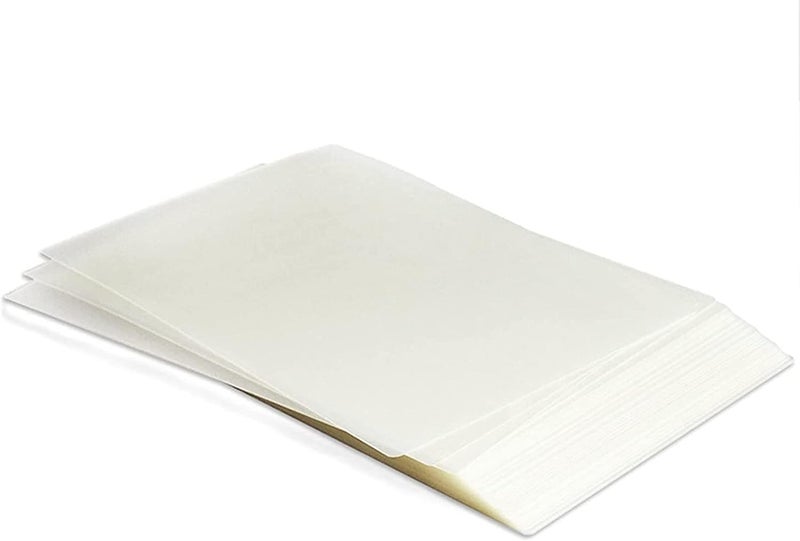 NefLaca 8.9" x 11.4", Thermal Laminating Pouches, Letter Size, 5 mil Thick (200 Pack) - Image 1