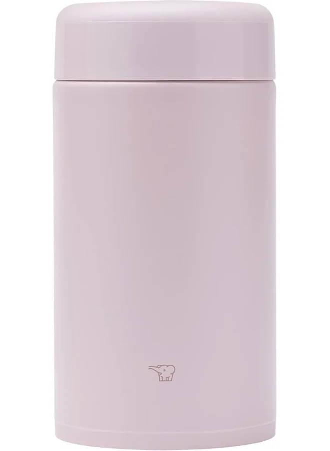 Zojirushi Zojirushi S/S Vacuum FoodJar,0.75L,Vintage Rose (Pm)