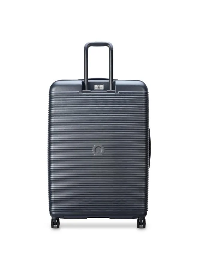 ديلسي _باريس Freestyle 82 cm 4 Wheel Expandable  Check- In Suitcase  - Graphite