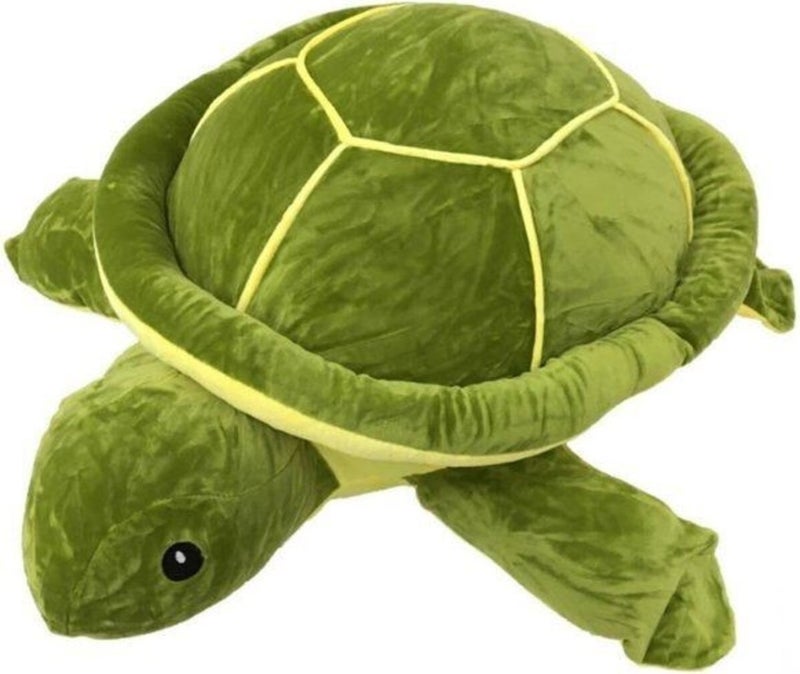 Top Rock Store Sleeping Companion Turtle Plush 50 cm