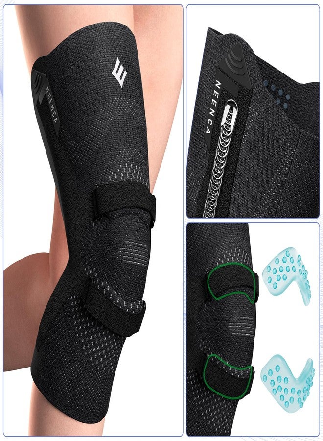 NEENCA Professional Knee Brace for Knee Pain,HX010-US-L - Image 4