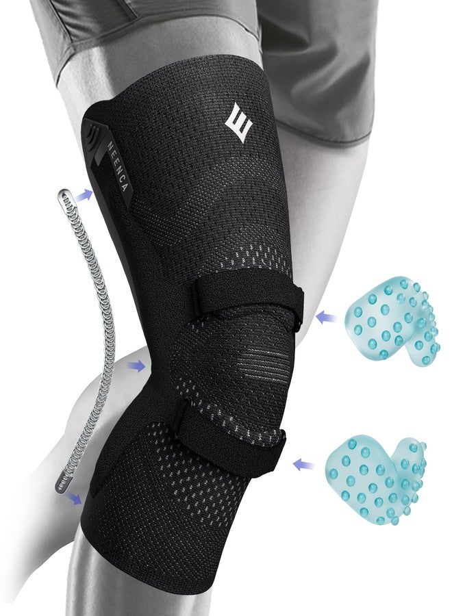 NEENCA Professional Knee Brace for Knee Pain,HX010-US-L - Image 1