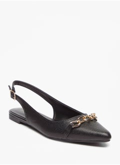 Flora Bella Slingback Ballerinas  - Image 2