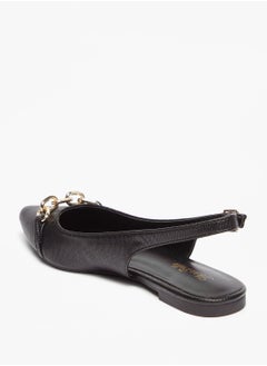 Flora Bella Slingback Ballerinas  - Image 3
