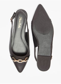 Flora Bella Slingback Ballerinas  - Image 4