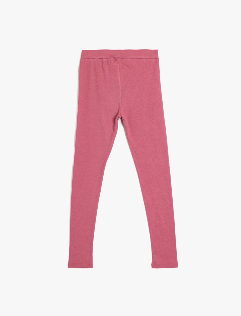 KOTON Basic Leggings - Image 2