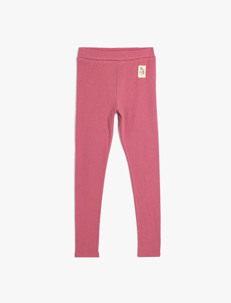 KOTON Basic Leggings - Image 1