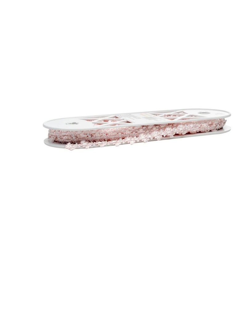 ديزي إطار ديزي وردي فاتح 1/2 بوصة - Image 1