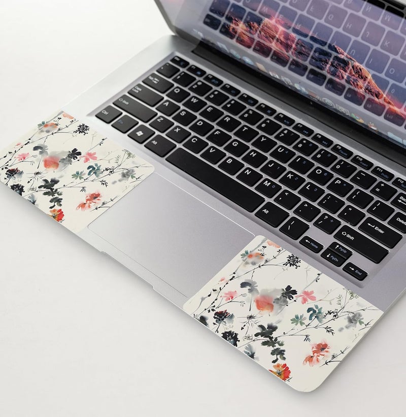 ICOLOR Laptop Skin Sticker Decal 12 13 13.3 14 15 15.4 15.6 inch Personalized Universal Notebook Vinyl Skin Stickers Cover Art Decal Computer Protector (075) - Image 4