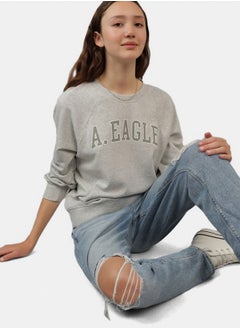 American Eagle AE Crew Neck Sweatshirt  - Image 3