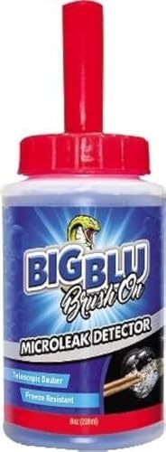 Refrigeration Technologies RT175B Big Blu Brush On MicroLeak Detector Blue - Image 3