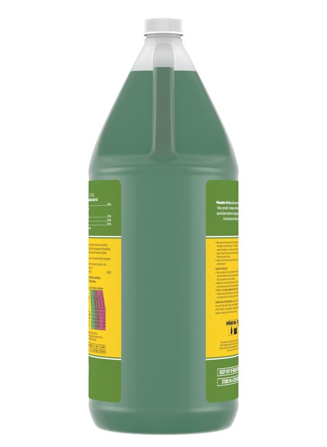 General Hydroponics FloraGro Plant Food, 2-1-6, 1 gal. - Image 4