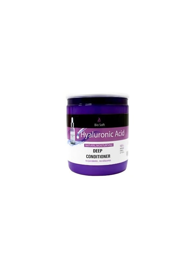 Hyaluronic Acid Deep Conditioner