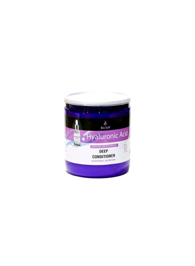 Bio Soft Hyaluronic Acid Deep Conditioner - Image 2