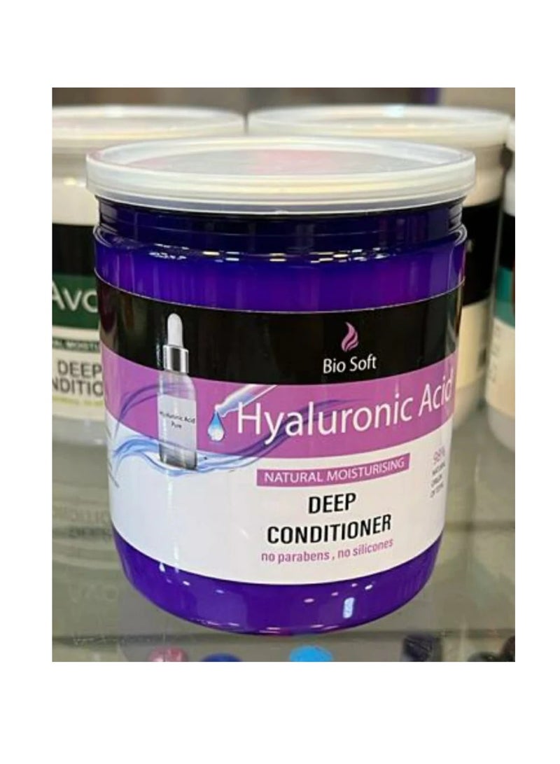 Bio Soft Hyaluronic Acid Deep Conditioner - Image 3