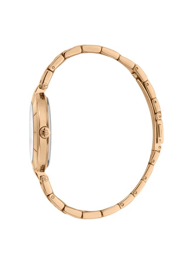 Esprit Analog Watch for Women-ES1L287M0095, White - Image 3