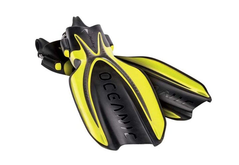 Oceanic Manta Ray Dive Fins - Image 4